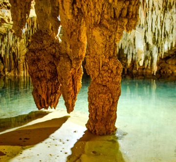 Amazing Underworld River